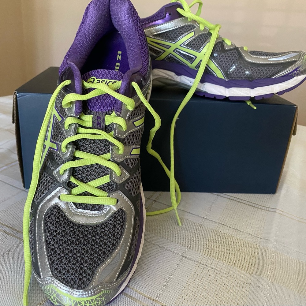 Asics Kayano